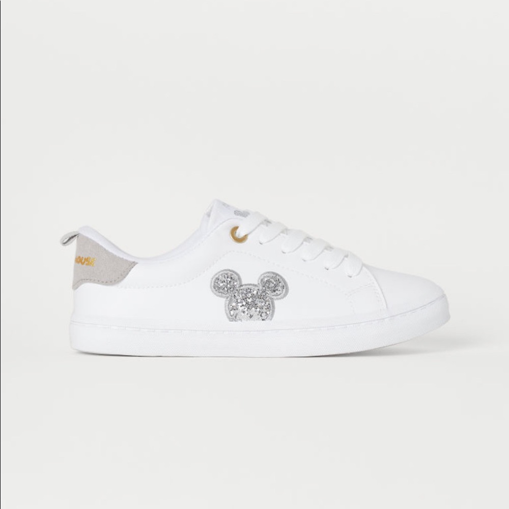H&M Mickey Mouse sneakers